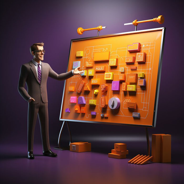 Online Reputation Management (ORM)