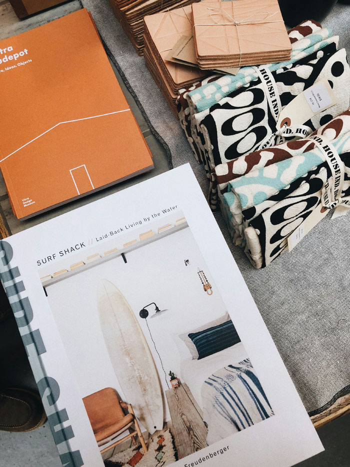 Print Ad Campaign Layout