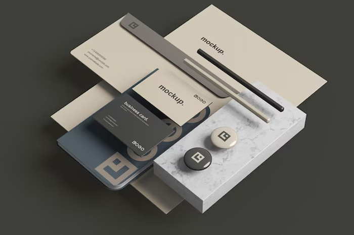Brand Stationery Design